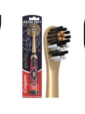 Colgate Harry Potter Extra Soft Sonic Power Toothbrush